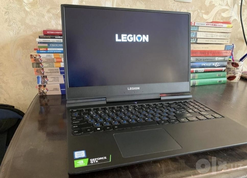Игровой Legion Y545