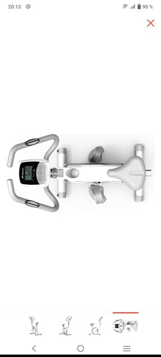 Продам велотренажёр