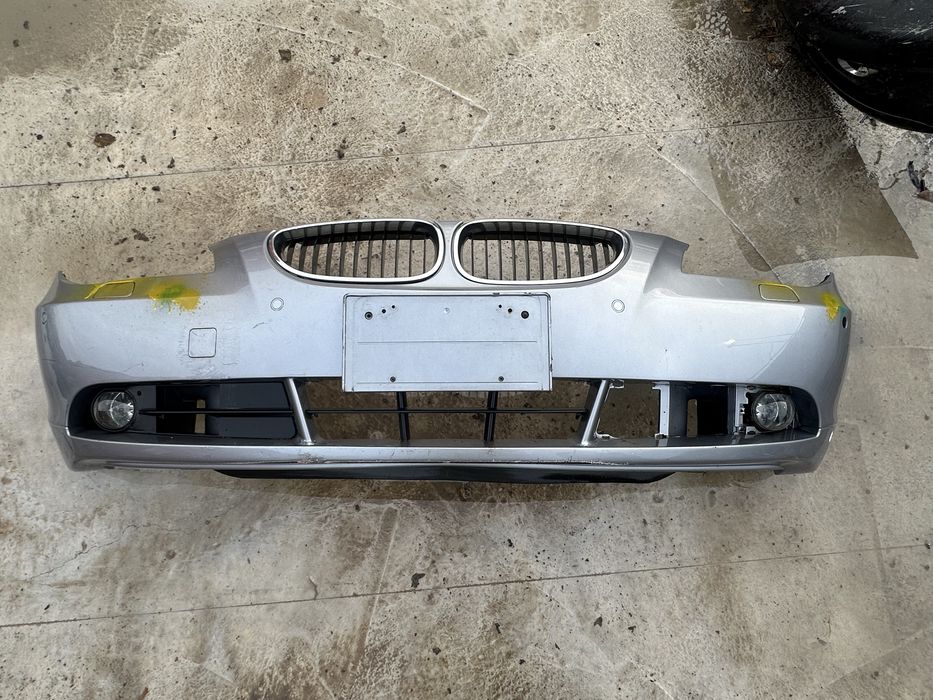 Бампера BMW E39, E60, E61, E53, E65 оптом и в розницу