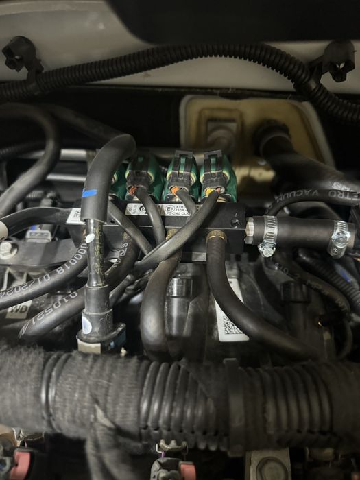 Cobalt oq rangi summit white