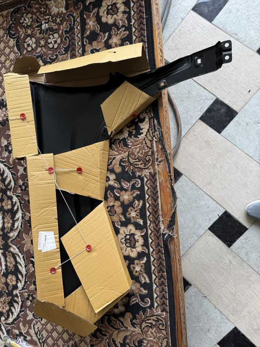 Крыло переднее правое  Hyundai Santa Fe