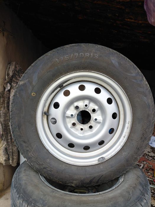 Колёса летние 13