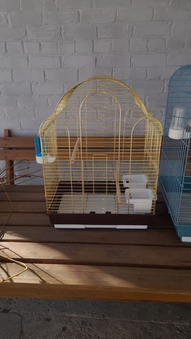 Клетки для попугаев