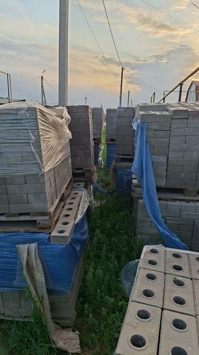 Облицовочные кирпичи