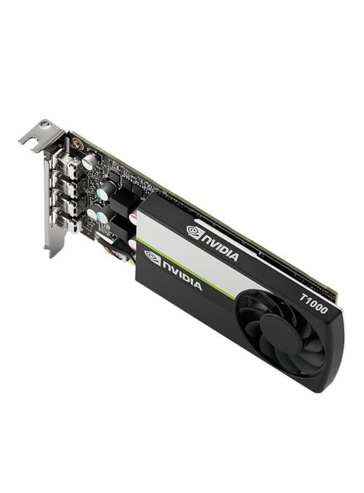 NVidia Quadro T1000 4Gb cu 4 iesiri miniDP