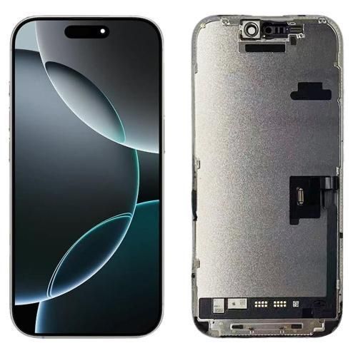 iPhone 16 PRO - " ПРОМО " Soft OLED 120 hz Дисплей Комплект