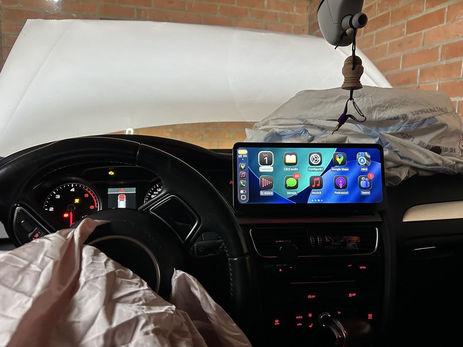 Vand audi A4 B8.5 Avariat