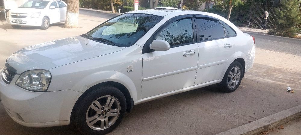 Лассети 1.6 матор