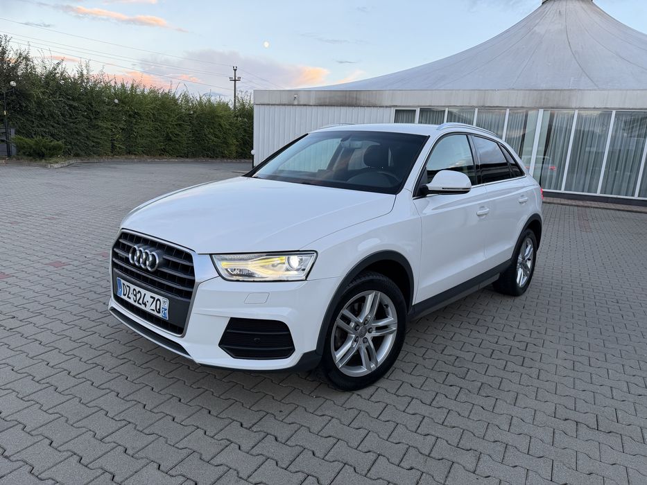 Audi Q3 Quattro