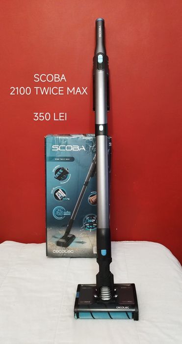 aspirator   conga Rock Star  diverse modele