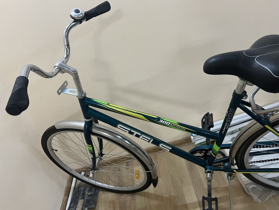 Велосипед в отличном состоянии