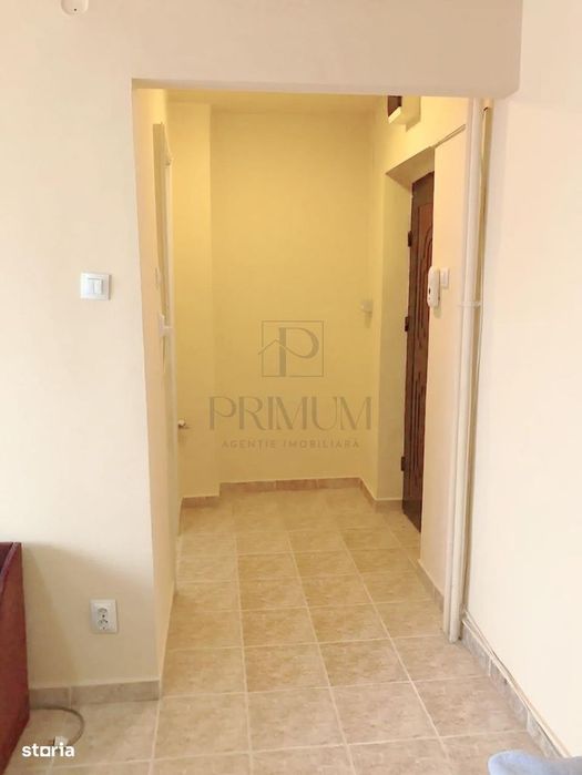 Brancoveanu - 1 Cam  - Etaj 2 - Mobilatutilat - Zona Linistita