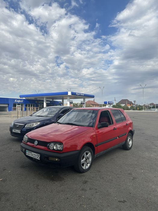Продам голф 3 1.8.