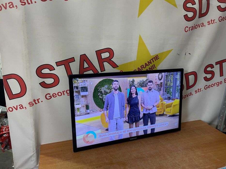 Televizor LED FullHD Samsung UE32EH4005/82 cm Garantie 2ani