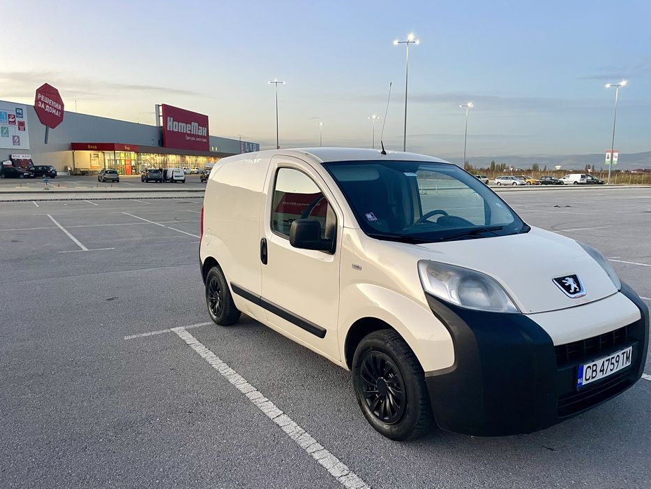 Peugeot Bipper 1.4 HDI