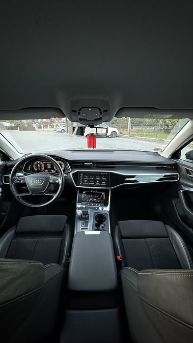 Audi A6 Avant Primul proprietar