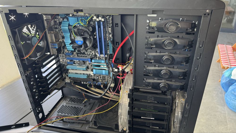 Calculator I7 2600k 32gb ram