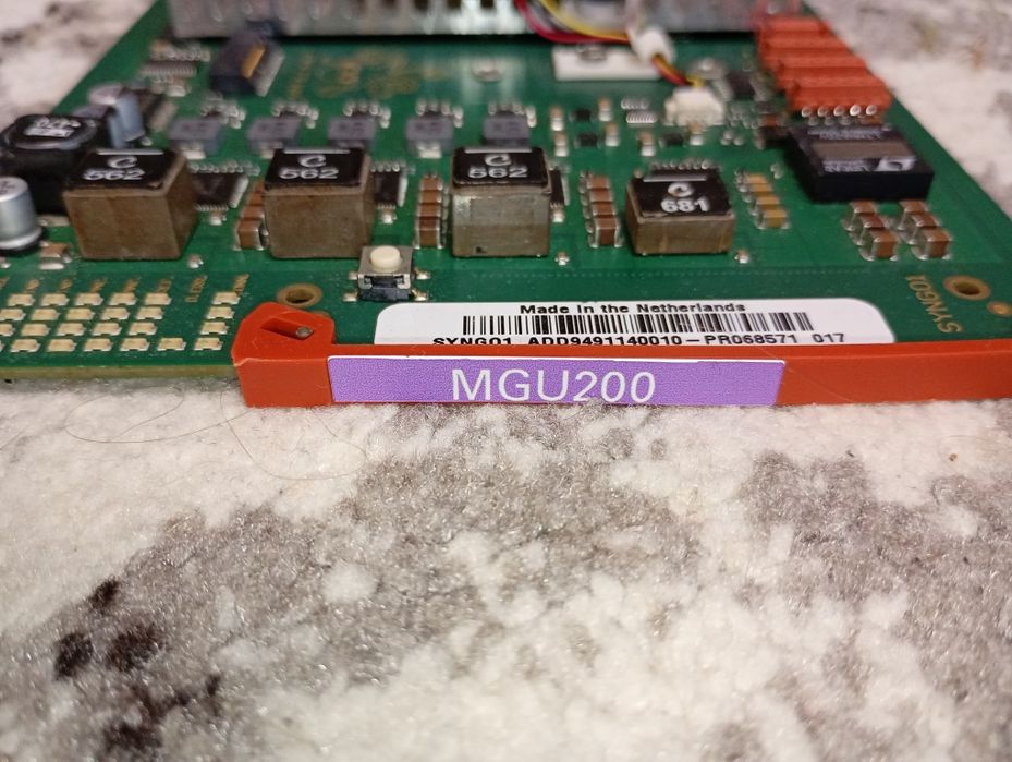 Modul Axon Mgu200