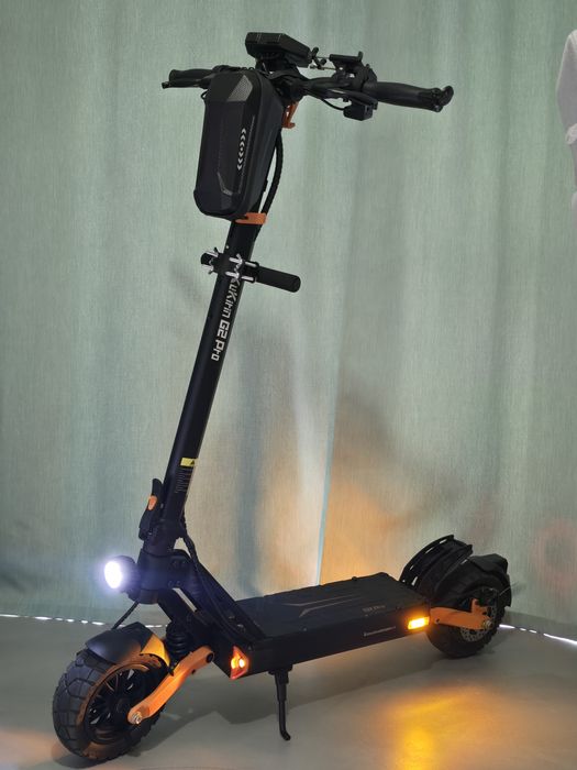 Trotineta Kukirin G2 PRO + scaun