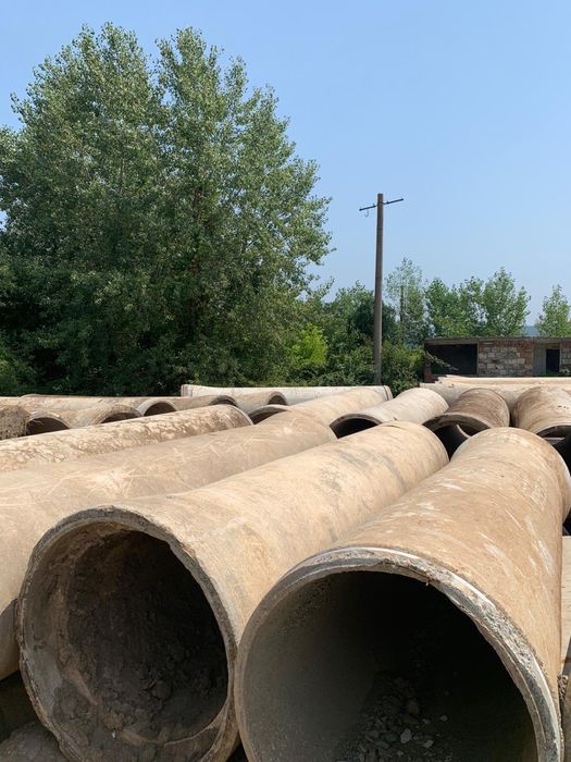 Tuburi din beton armat premo