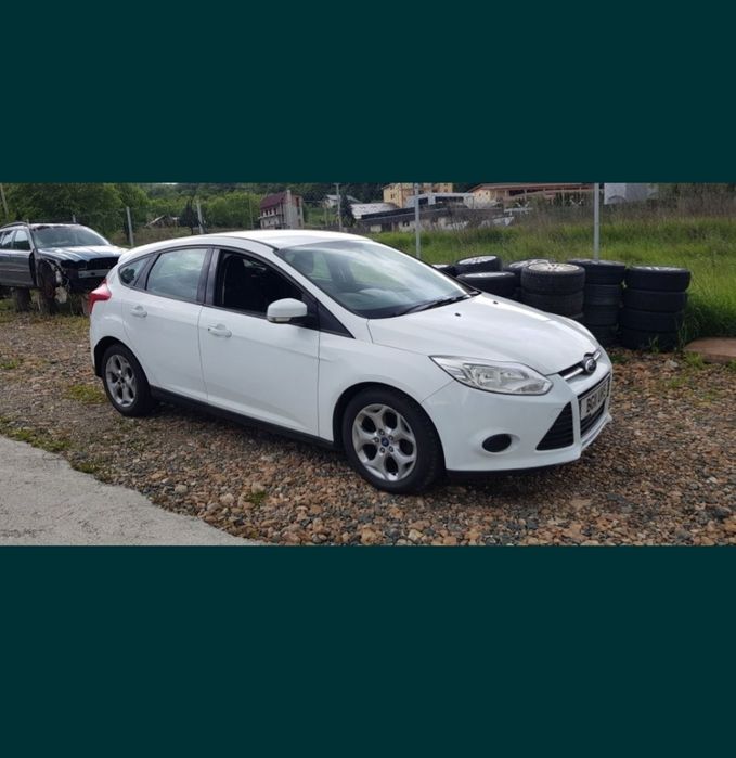 Dezmembrez Ford Focus 3 1.0 ecoboost