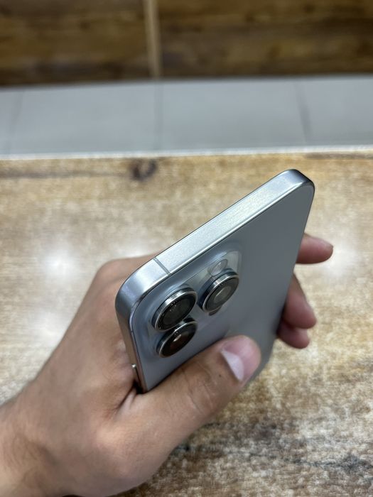 iPhone 15 Pro Max  (Kaspi 0-0-12)