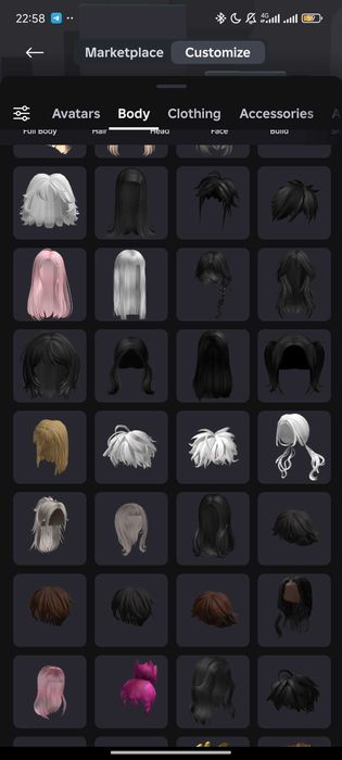 Продам аккаунт роблокс