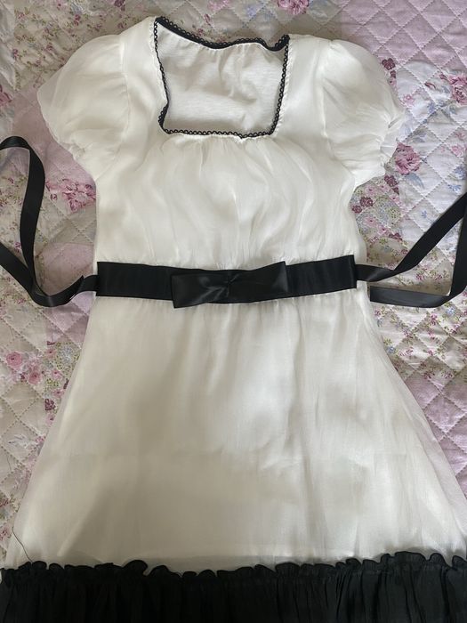 Платье на девочку