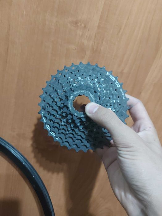 Продам запчасти на bmx и на мтб