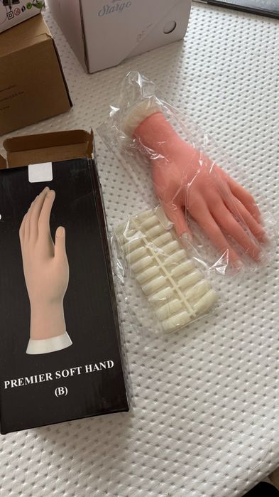 Маникюрный набор