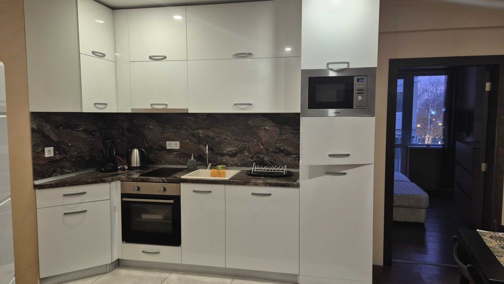 Микровънова за вграждане