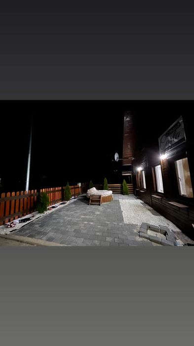 Cabana Carla  Baile Figa liber Craciun