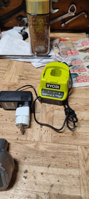 Ryobi гайковерт 400 nm