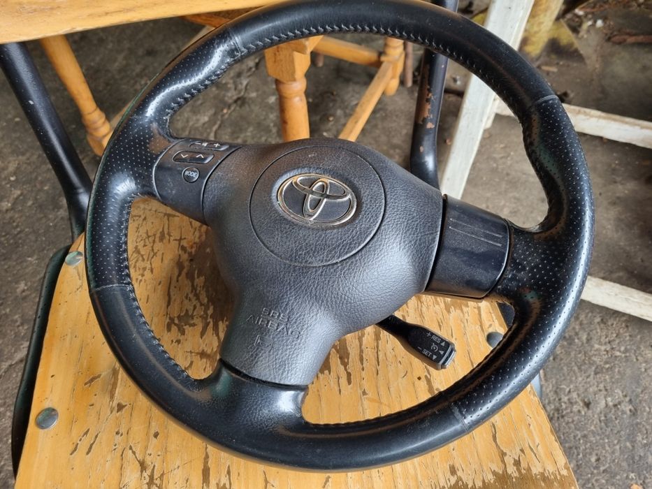 Scaune fata Suzuki Grand Vitara. Volan Toyota Rav 4