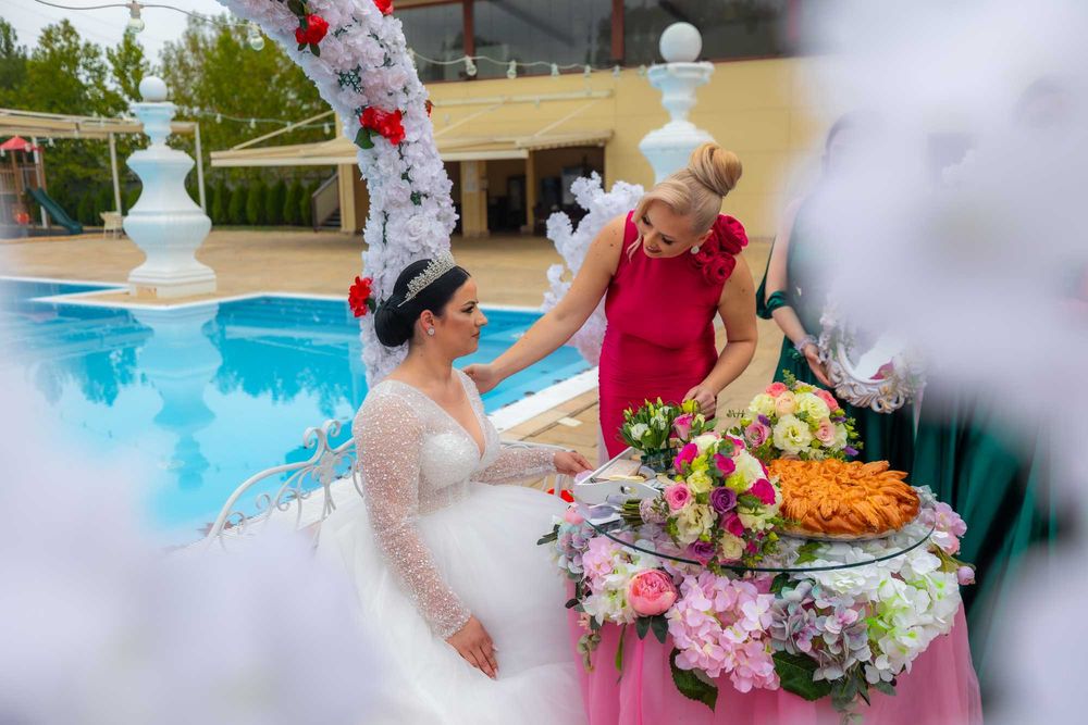 Fotograf Videograf Nunta Botez Cununie Civila Trash the Dress