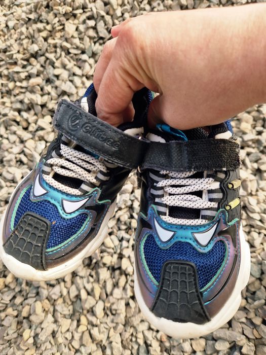 Adidasi copii spiderman