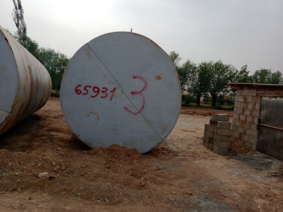 Ёмкость Бочки Цистерны Резурвары