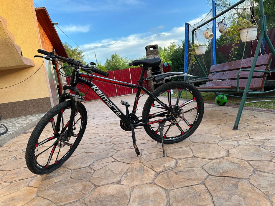 Bicicleta Mountain Bike
