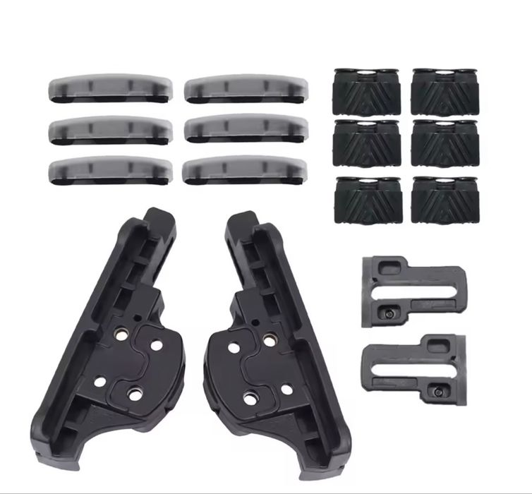 Set Kit Reparatie Reparare Suport trapa auto glisant cataramă clemă kit plafonul glisant Jeep Renegade 2015-2021 77368447 77368446