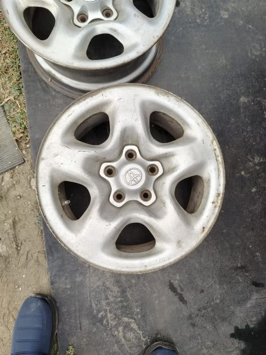 R16 оригинал ровные