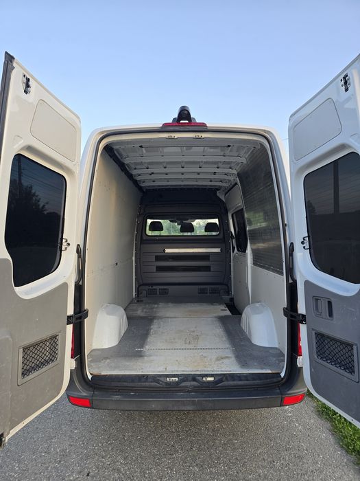 Mercedes sprinter 316cdi Euro6 10/2017 Mediu/Navi/Klima/Cameră