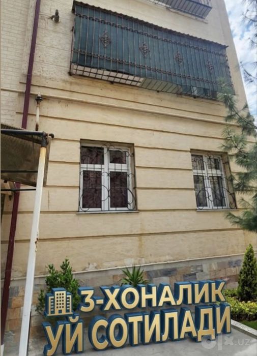 Срочно 3/хона кв сотилади чирчик актиябир дилчехра навастройка 1/етаж