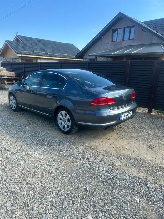 Volkswagen passat b7