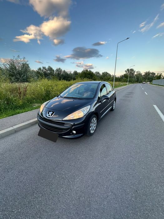 PEUGEOT 207 2009 — imagine 2