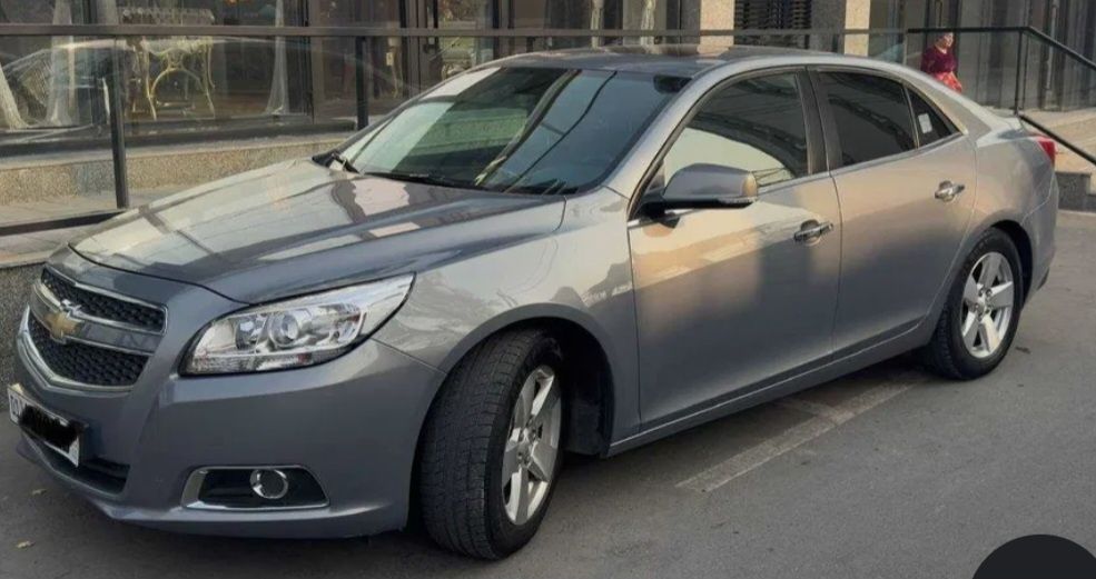 Продаётся малибу 2 позиция LT