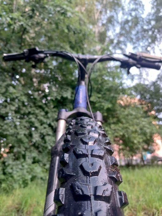 Продаю велосипед взрослый тринкс м 1000 про