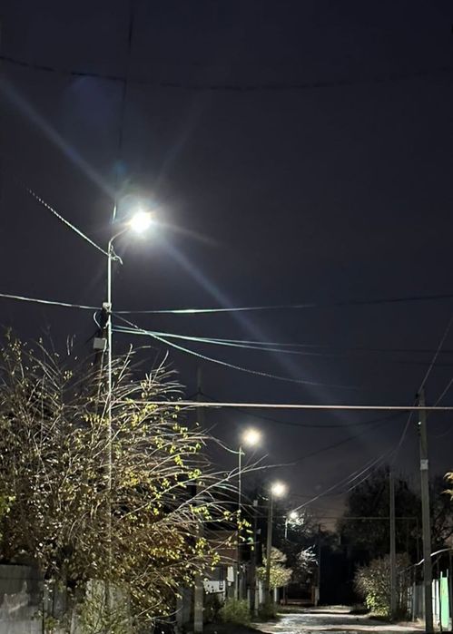 Опоры уличного освещения