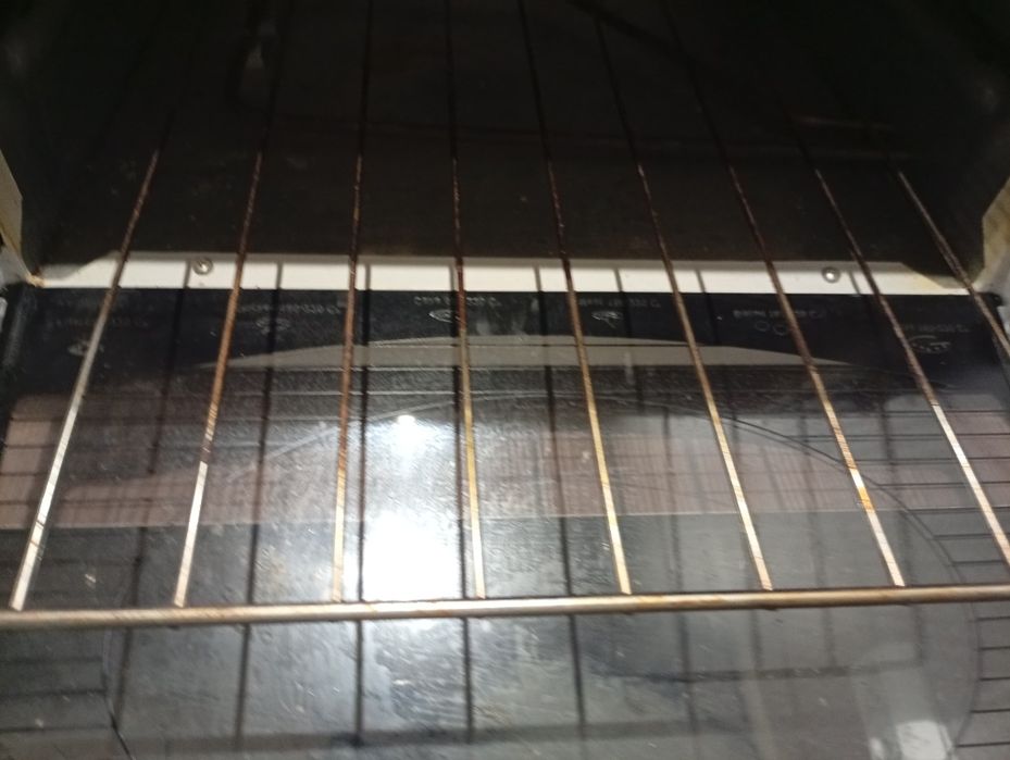 Духовная печь для еды