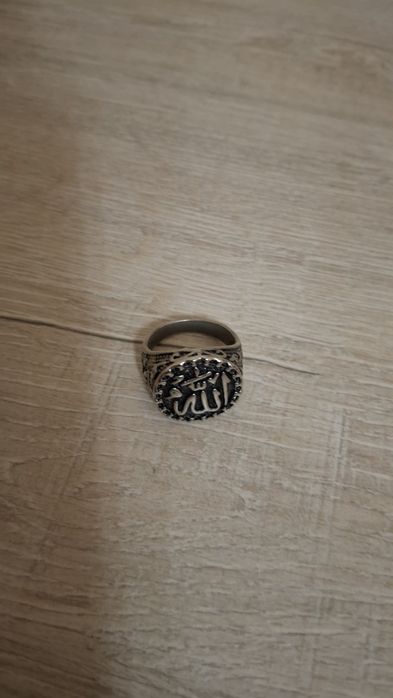 Продам кольцо с именем аллаха