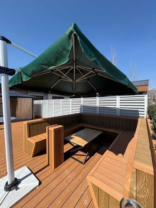 Дача Оқтош (Хондайлиқда)